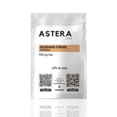 Sildenafil Citrate 100 mg Astera Labs