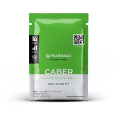 Caber 1 Pharmaqo