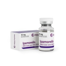 Ultima-Ipamorelin 10mg Ultima Peptides
