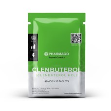Clenbuterol 40 Pharmaqo