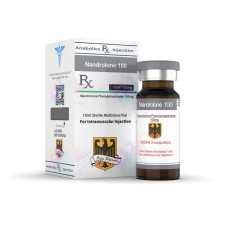 Nandrolone 100 Odin Pharmaceuticals