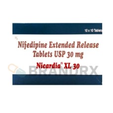 Nicardia XL 30 mg J.B. Chemicals & Pharmaceuticals Ltd.