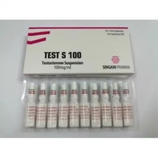 Test S 100 SINGANI PHARMA