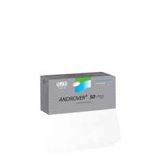 Androver 50 mg Vermodje